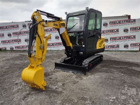 2024 machpro mp46 mini excavator|machpro mp46 for sale.